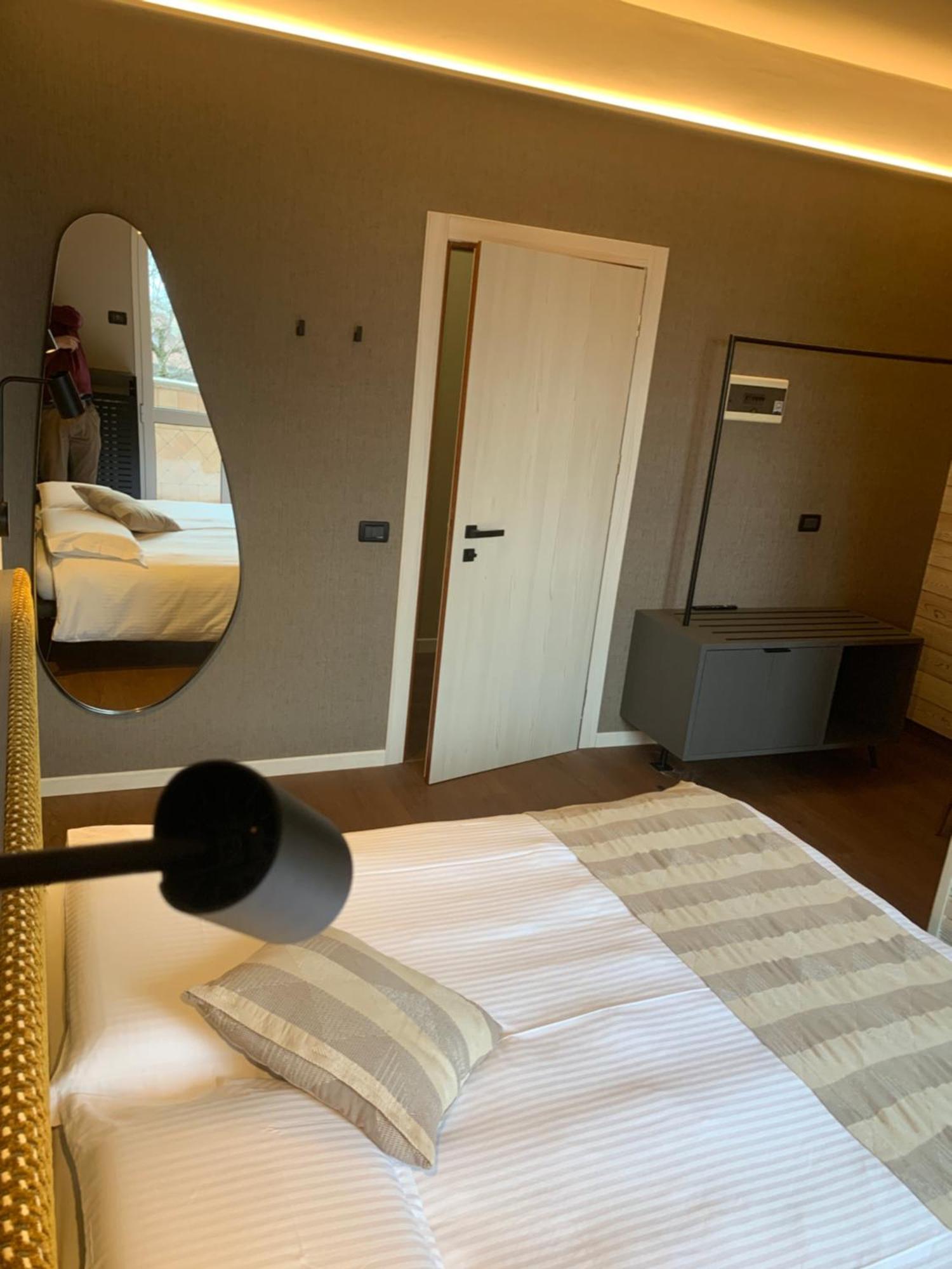 Albergo Moderno & Spa Fuipiano Valle Imagna Extérieur photo