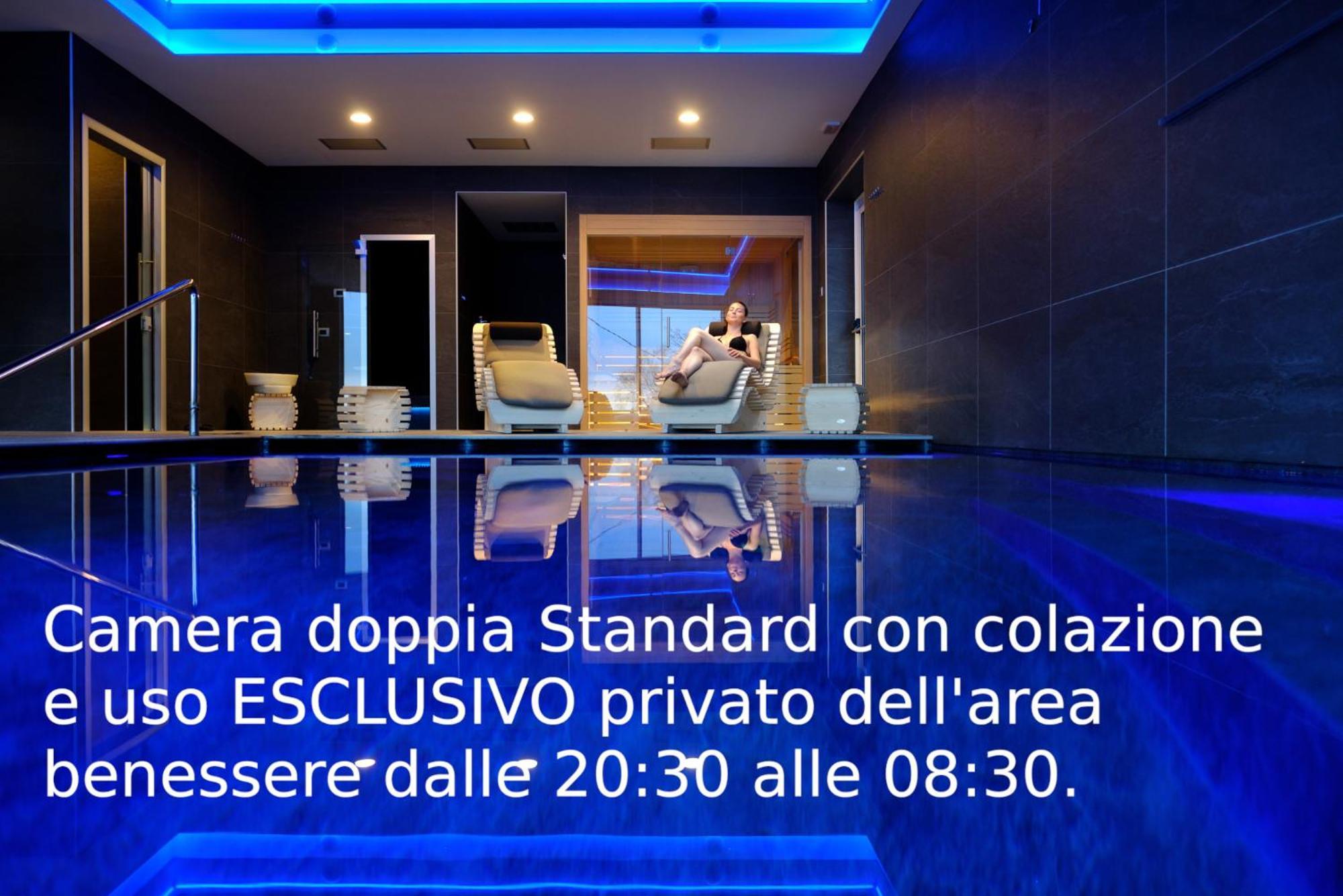 Albergo Moderno & Spa Fuipiano Valle Imagna Extérieur photo